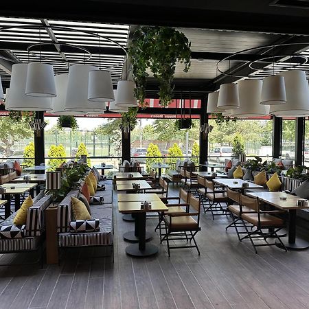 Fier Life Center Hotel Kayseri Exterior foto