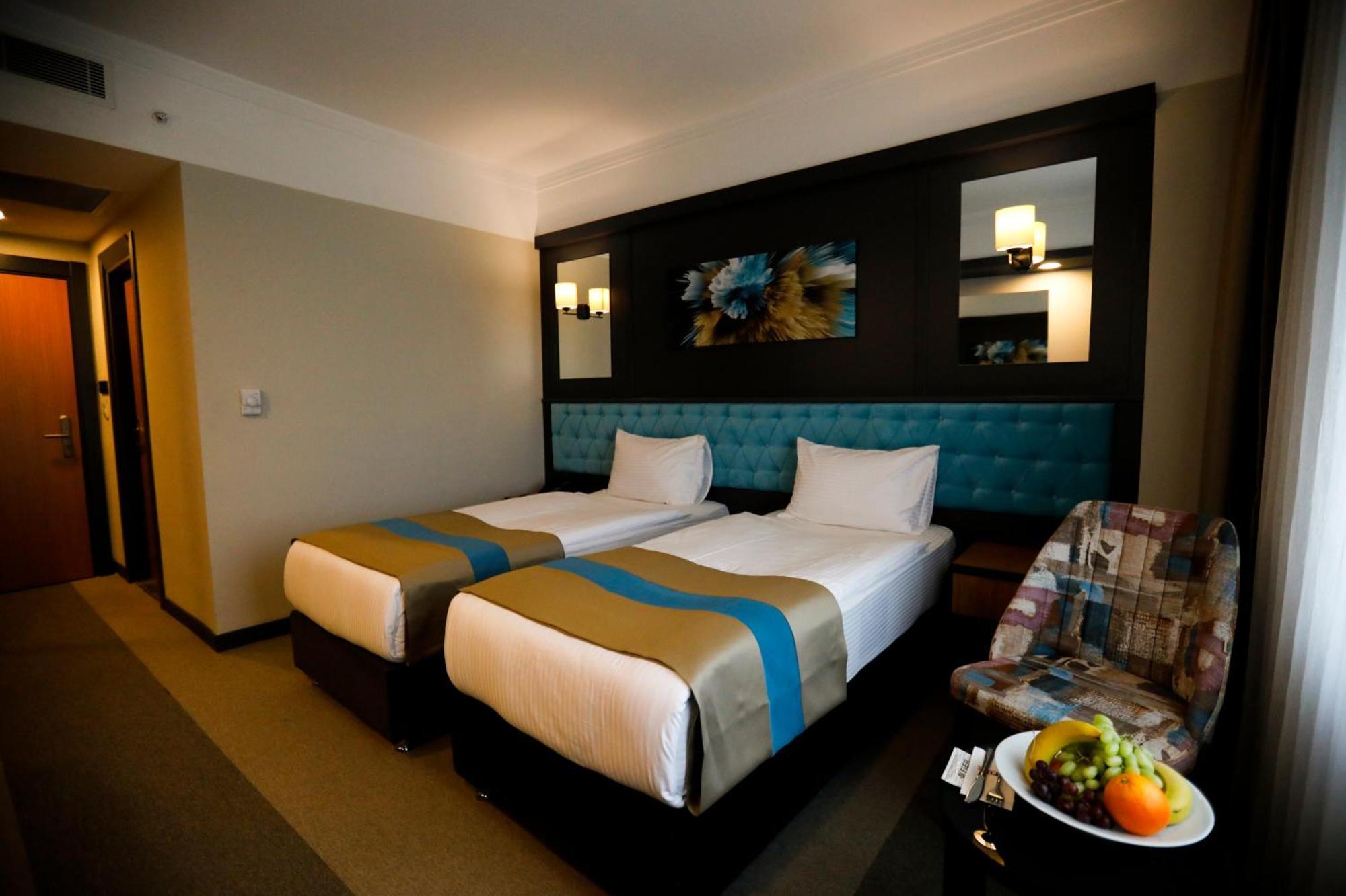Fier Life Center Hotel Kayseri Exterior foto