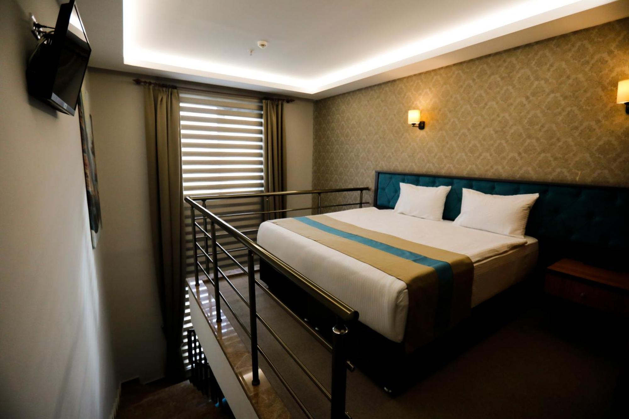 Fier Life Center Hotel Kayseri Exterior foto