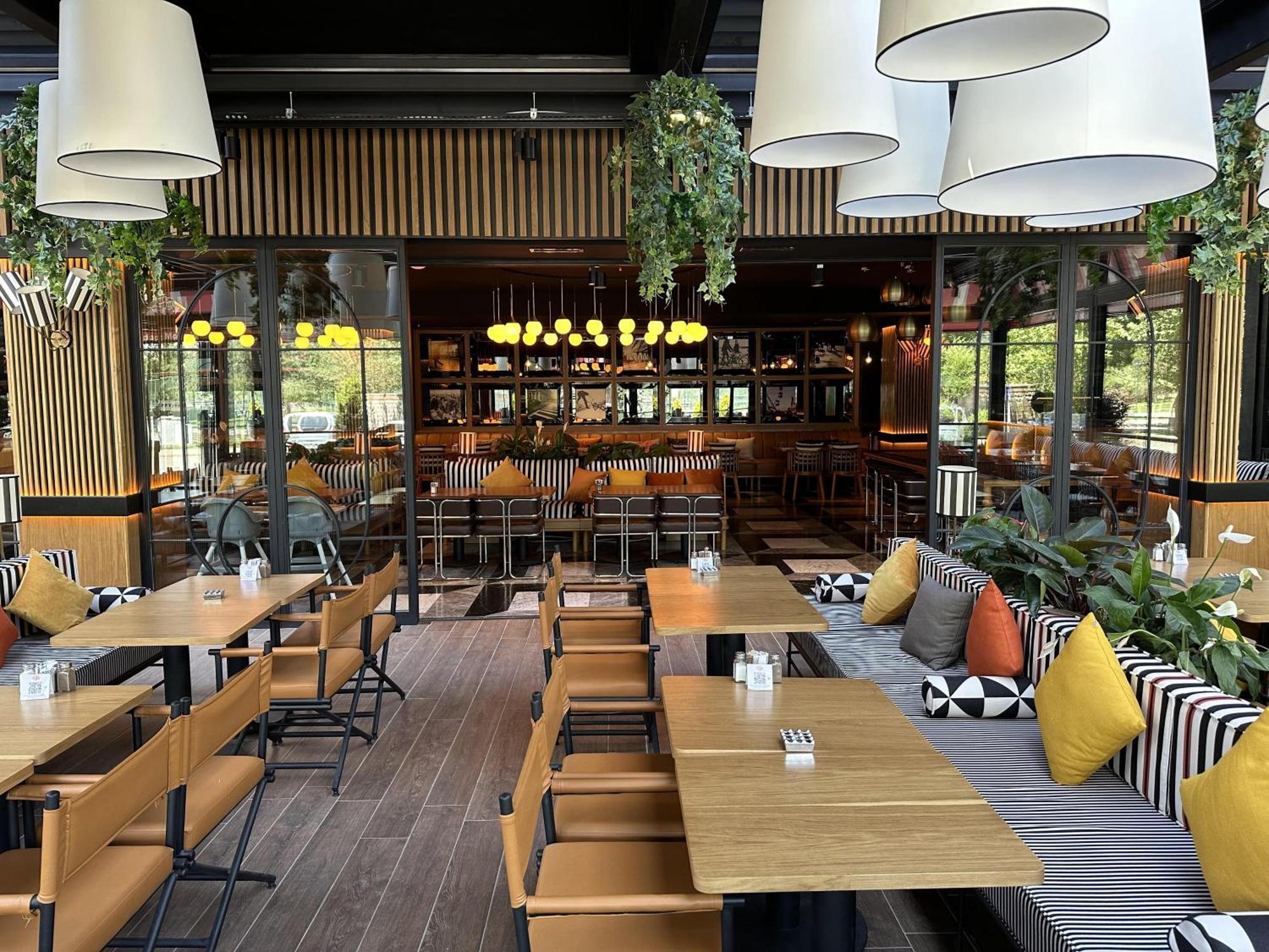 Fier Life Center Hotel Kayseri Exterior foto