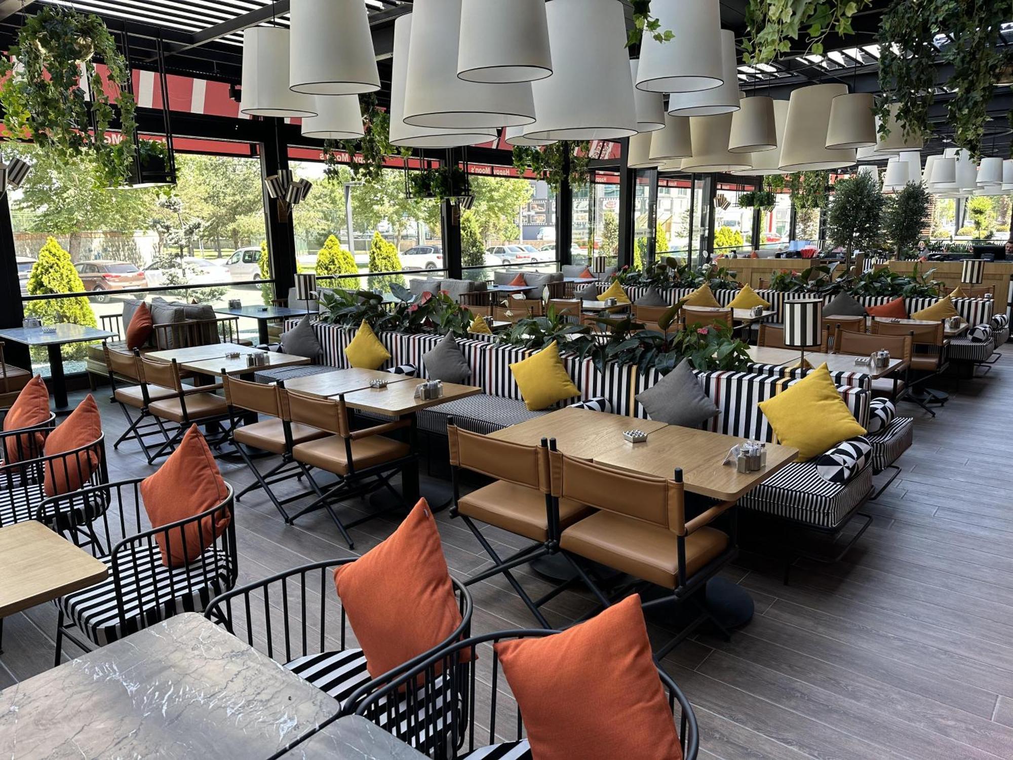 Fier Life Center Hotel Kayseri Exterior foto
