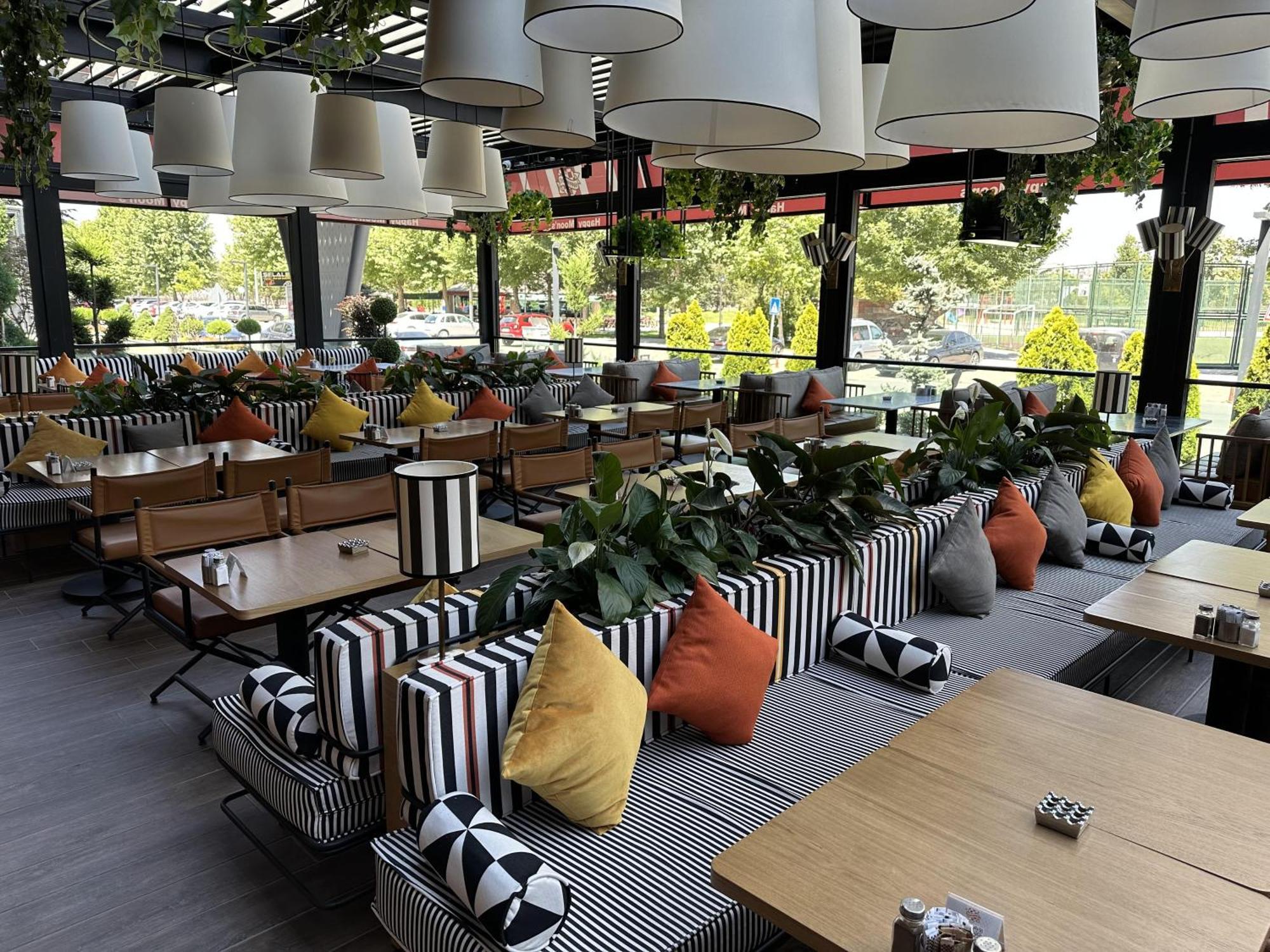 Fier Life Center Hotel Kayseri Exterior foto
