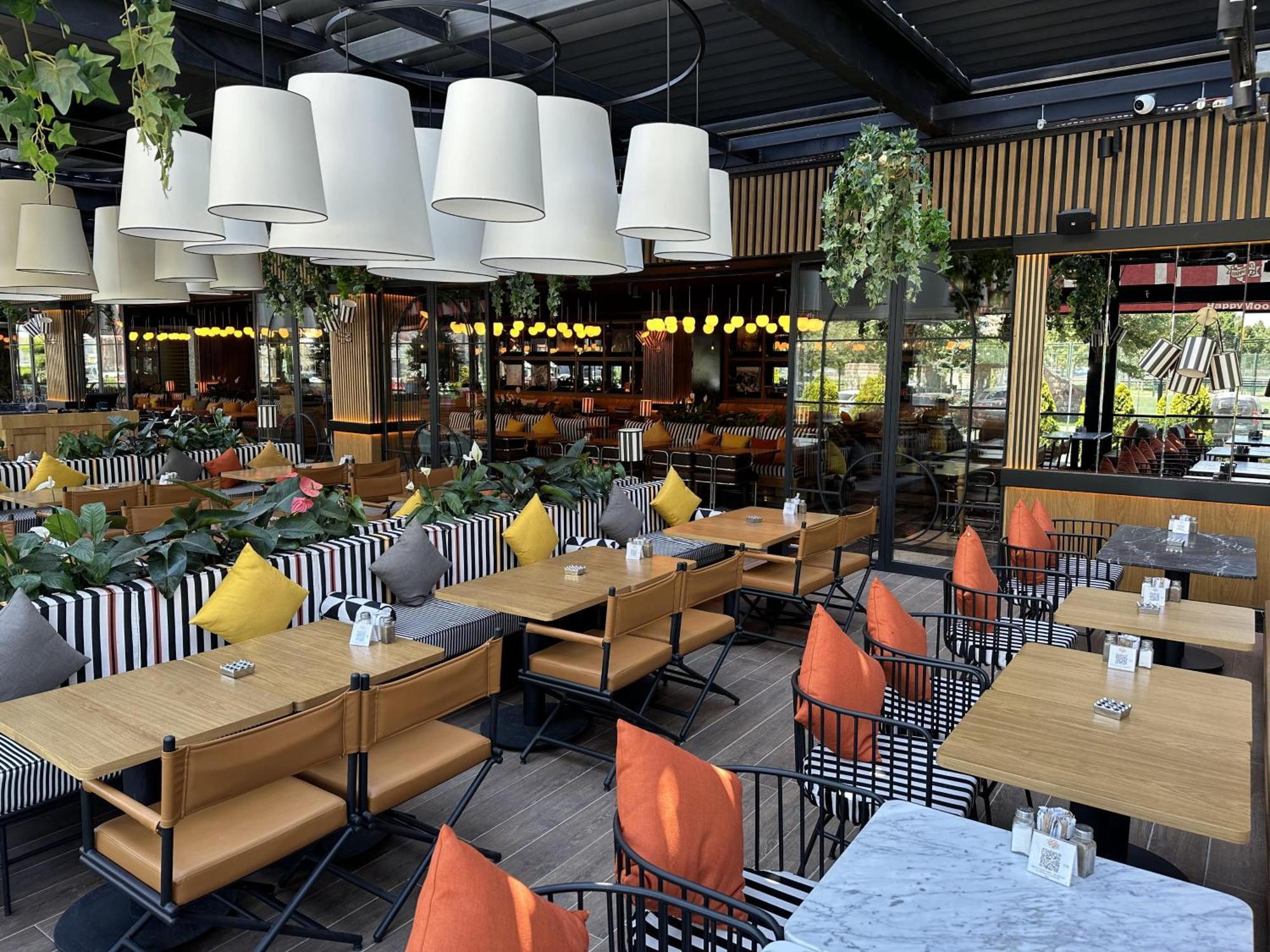 Fier Life Center Hotel Kayseri Exterior foto