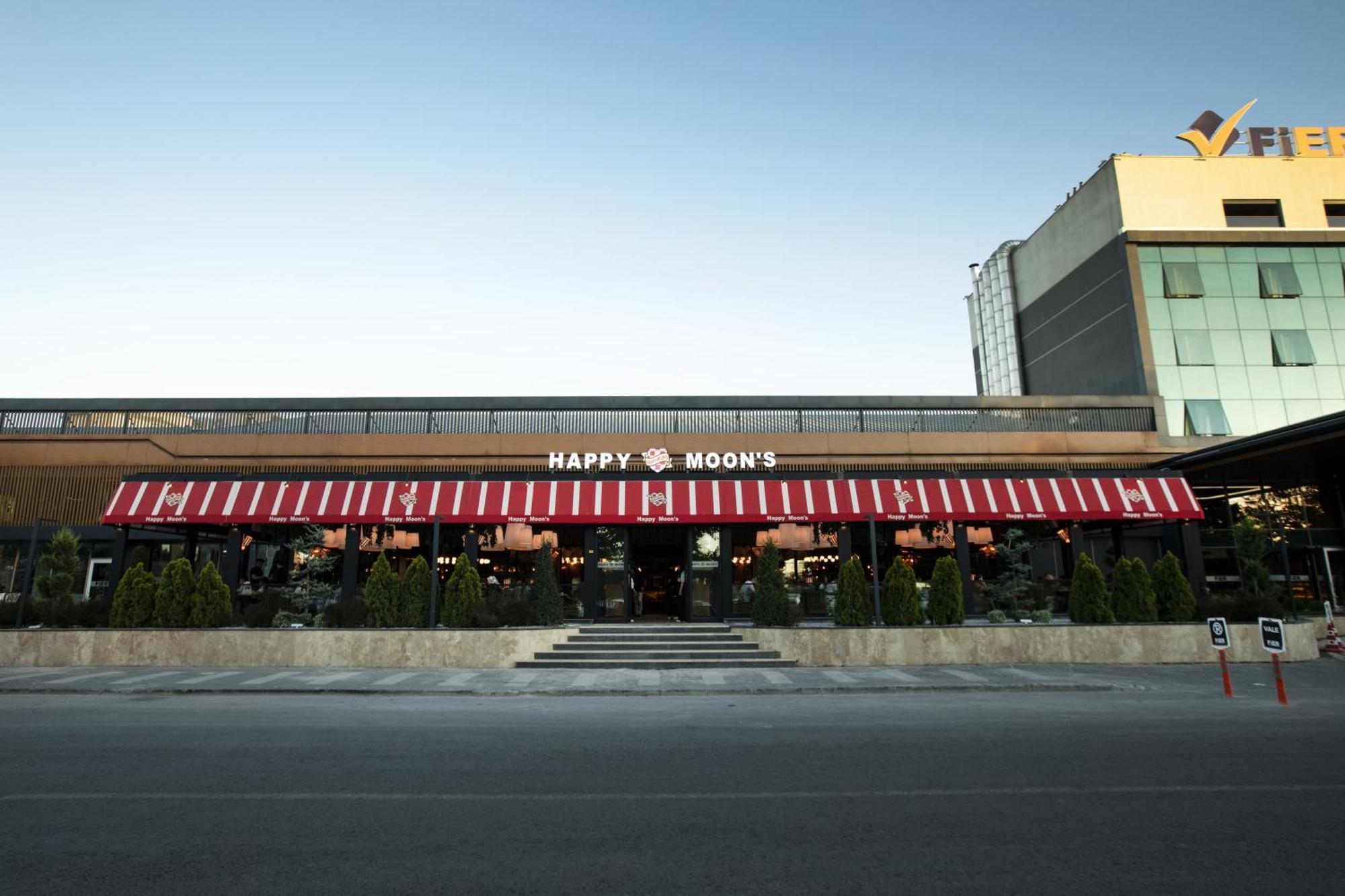 Fier Life Center Hotel Kayseri Exterior foto