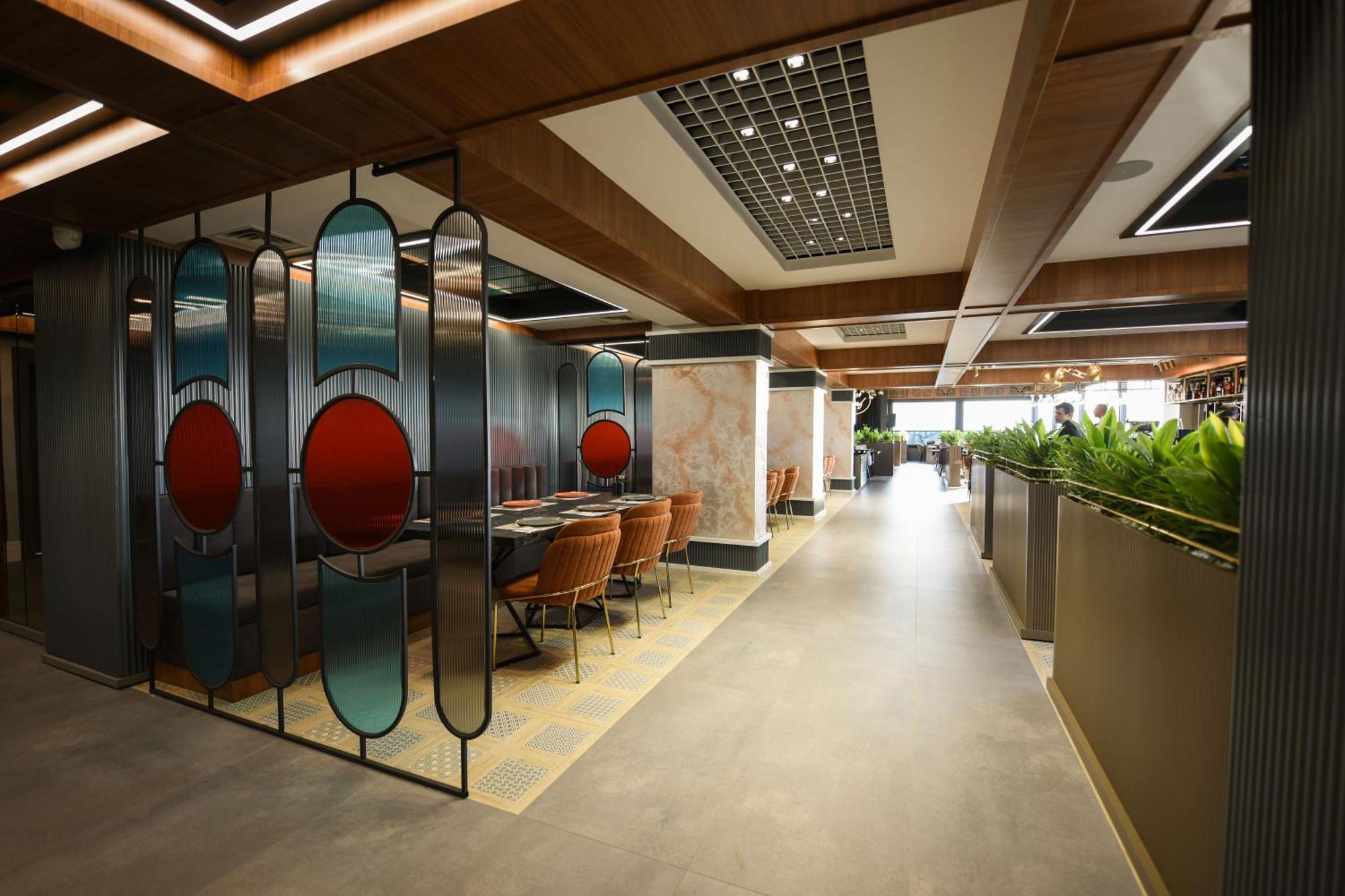 Fier Life Center Hotel Kayseri Exterior foto