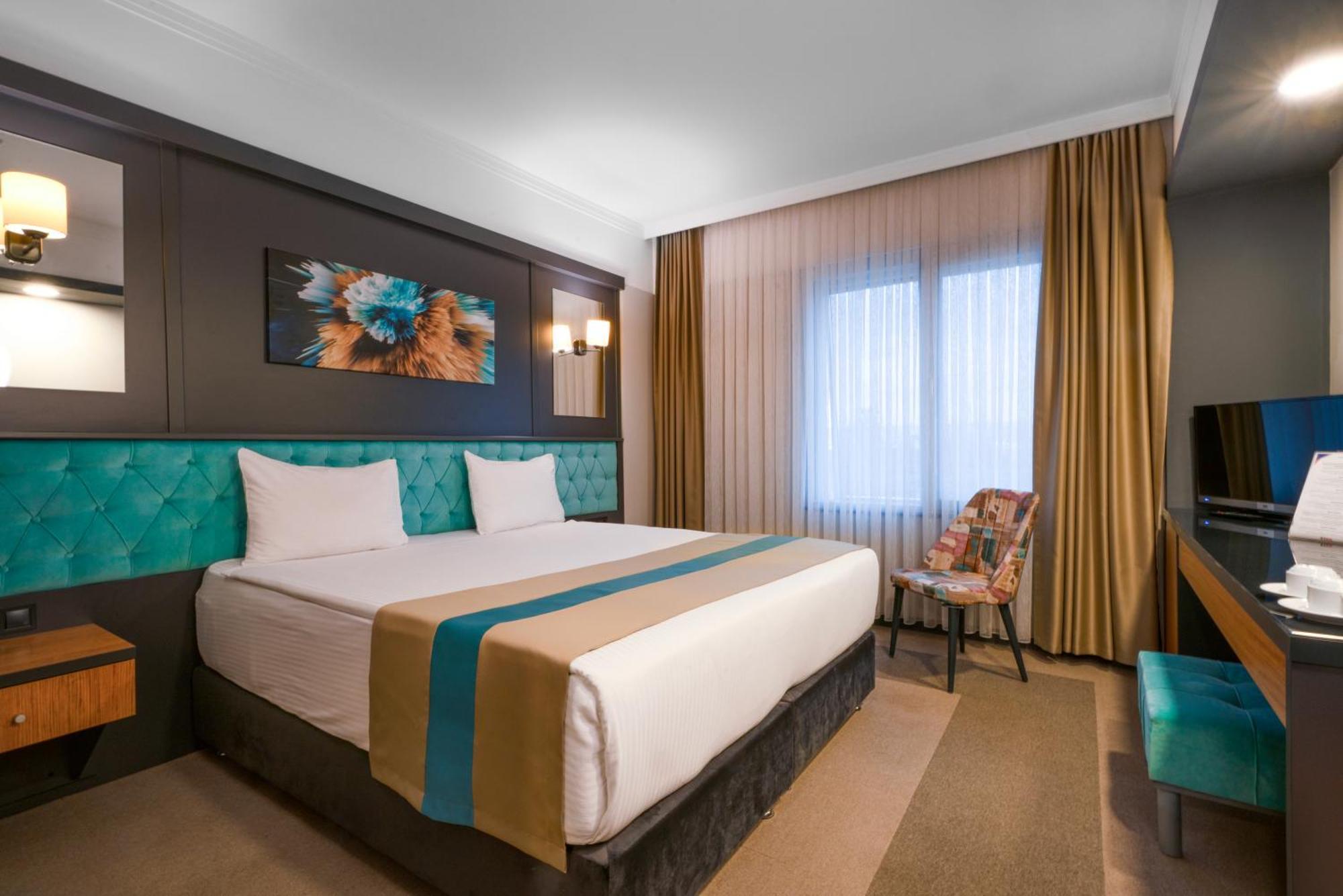 Fier Life Center Hotel Kayseri Exterior foto